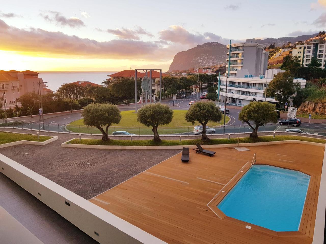 Apartamento Monumental Residence Funchal Kültér fotó